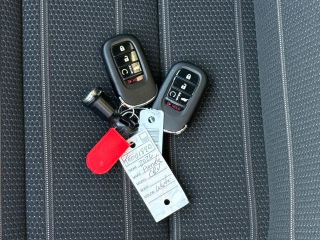 New 2026 Honda CR-V TrailSport image 27