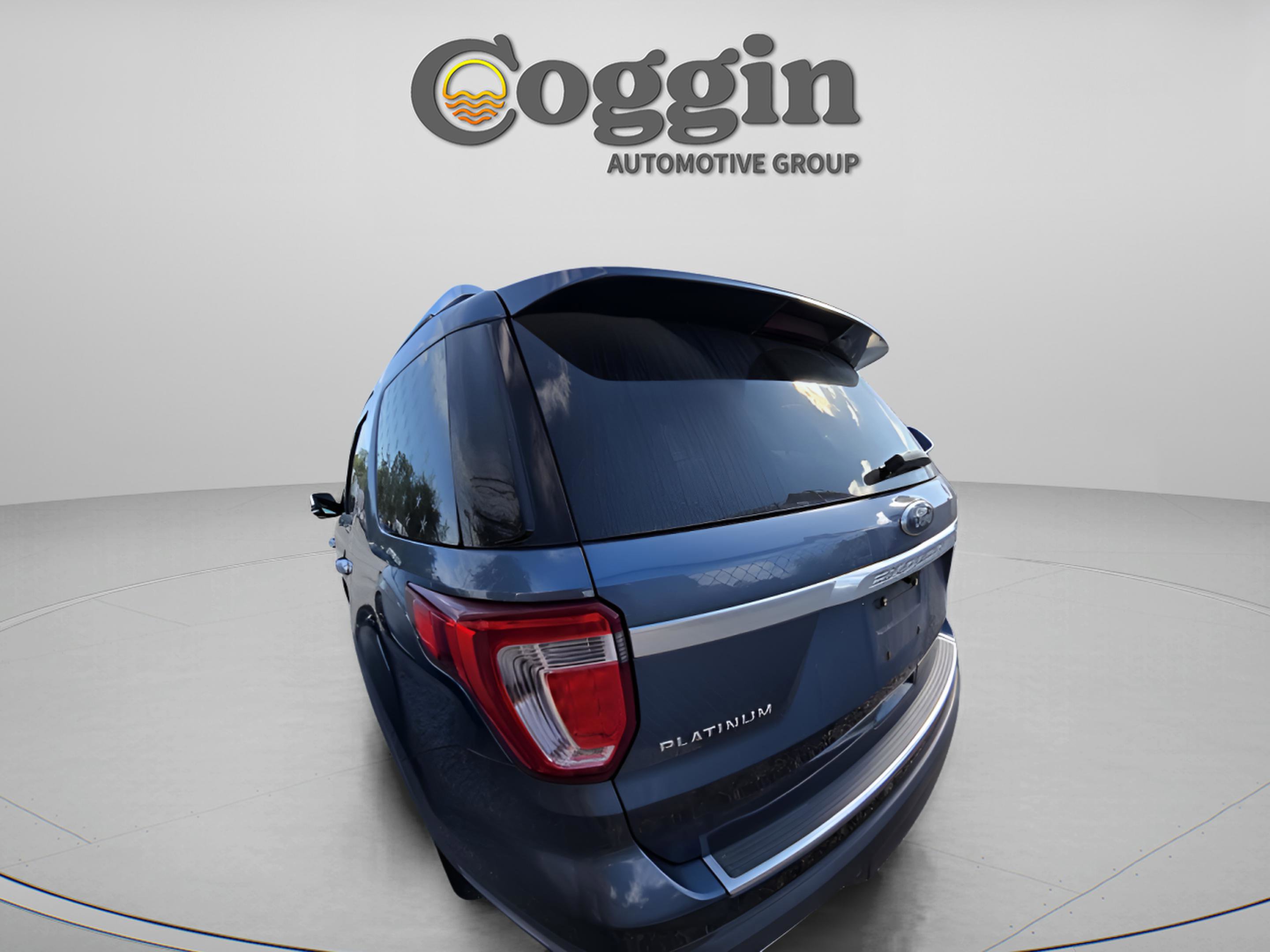 Used 2019 Ford Explorer Platinum image 6