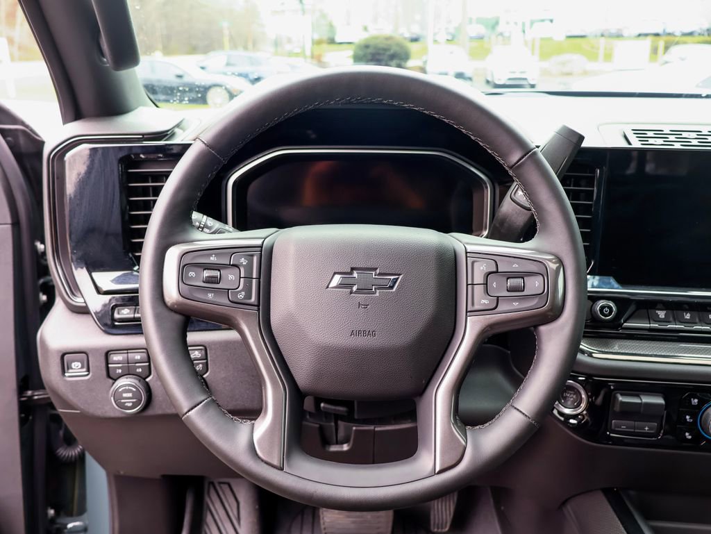 Used 2026 Chevrolet Silverado 2500 ZR2 w/ ZR2 Bison Edition image 28