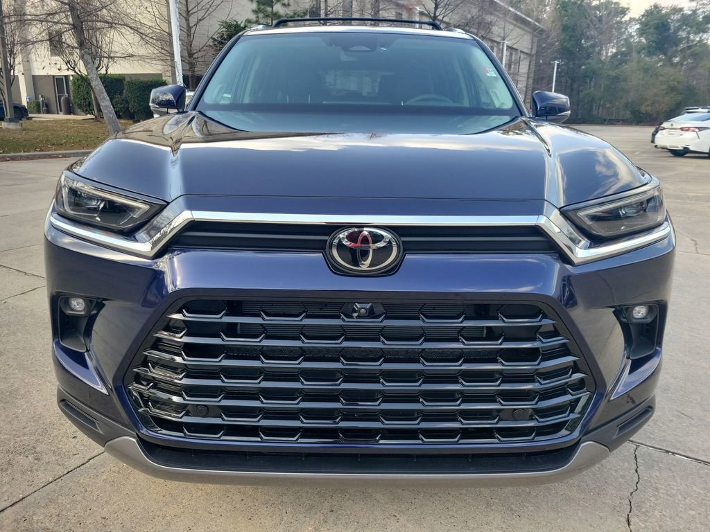 Used 2025 Toyota Grand Highlander Limited image 5