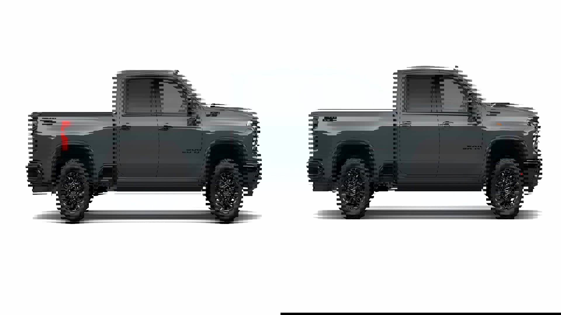 New 2026 Chevrolet Silverado 2500 LTZ w/ LTZ Plus Package image 40