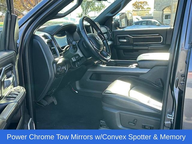 Used 2022 RAM 2500 Laramie image 11