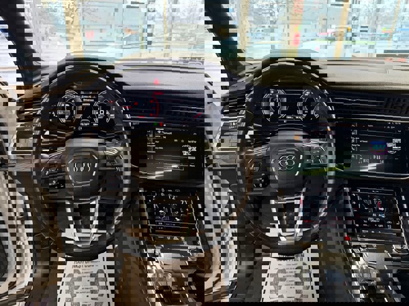 Used 2021 Audi Q7 3.0T Premium Plus w/ Executive Package image 26