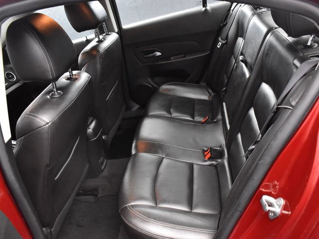 Used 2014 Chevrolet Cruze LT FWD image 15