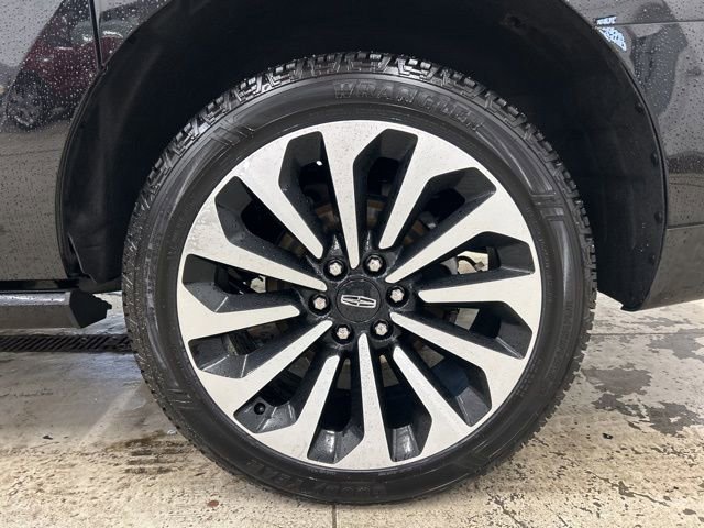 Used 2024 Lincoln Navigator L Reserve image 8