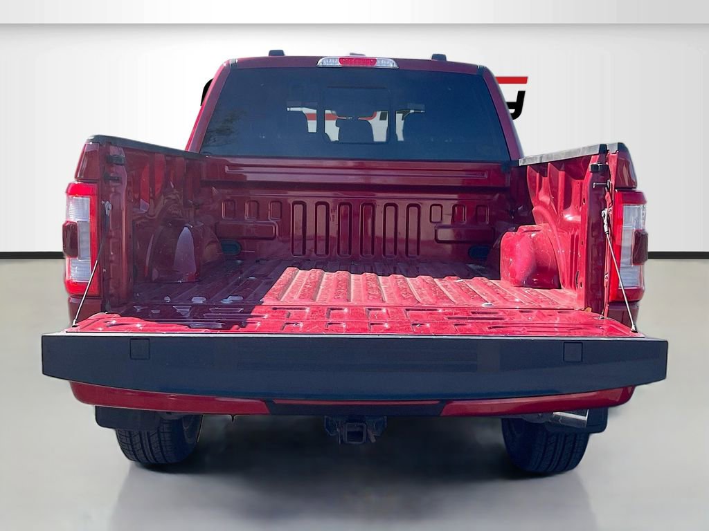 Used 2023 Ford F150 Lariat w/ Equipment Group 502A High image 27