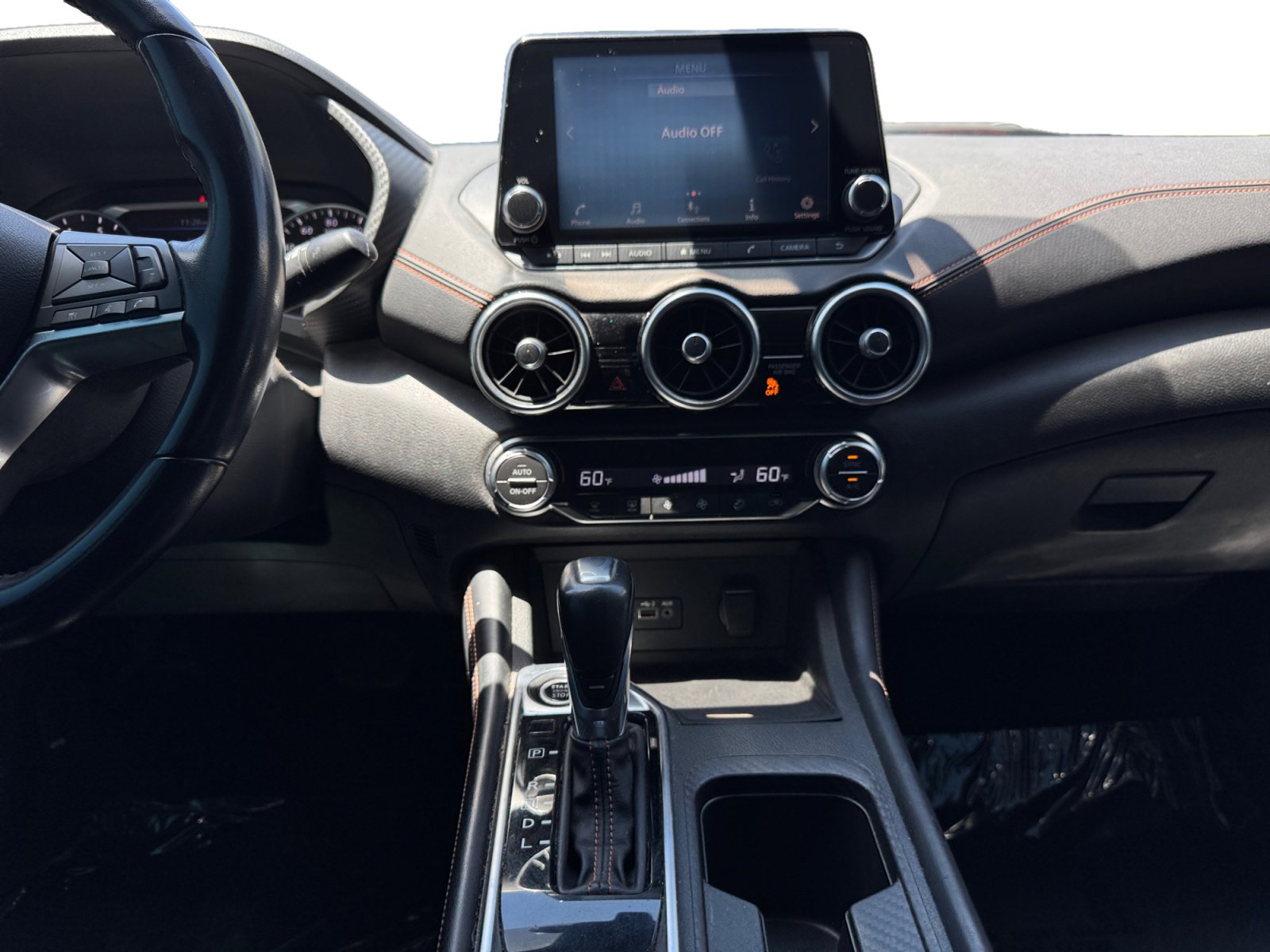 Used 2020 Nissan Sentra SR FWD image 11