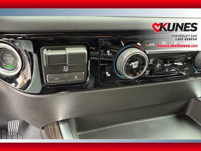 New 2026 Chevrolet Silverado 1500 LT Trail Boss w/ LT Trail Boss Premium Package image 29