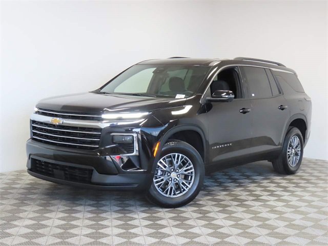 Certified 2024 Chevrolet Traverse LT image 1