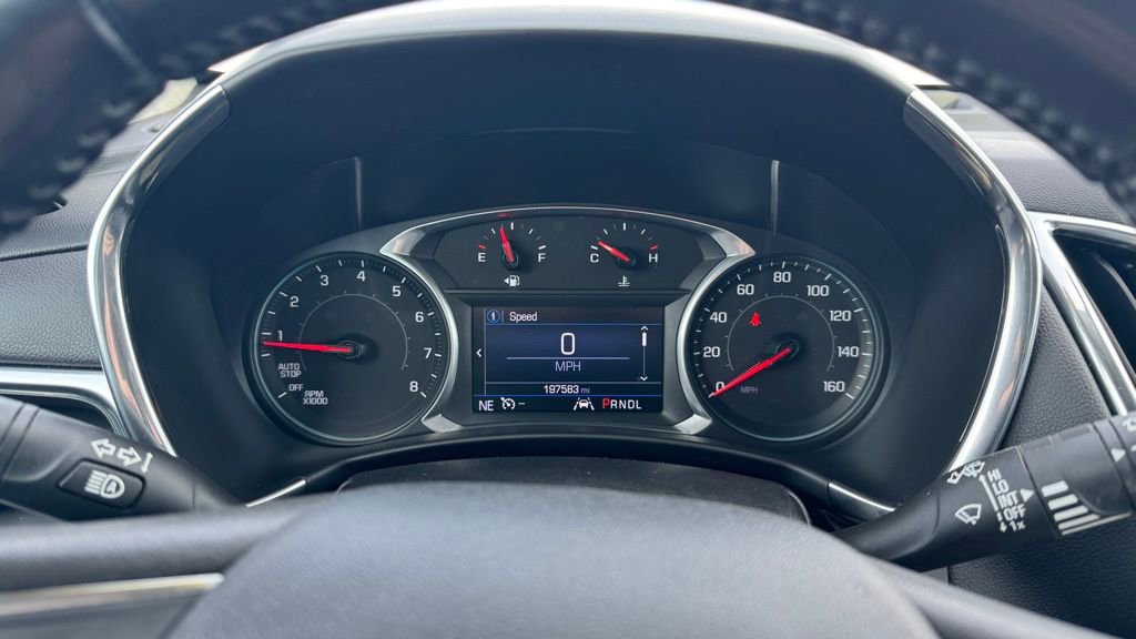 Used 2020 Chevrolet Equinox LT w/ Driver Convenience Package image 22