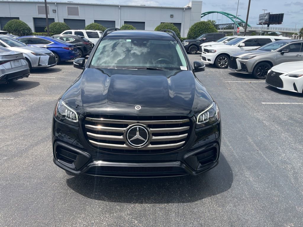 Used 2024 Mercedes-Benz GLS 580 4MATIC image 18