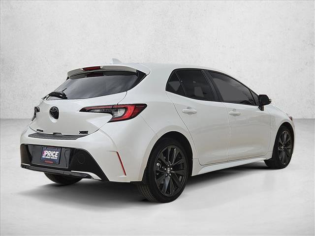 Used 2024 Toyota Corolla XSE FWD image 5