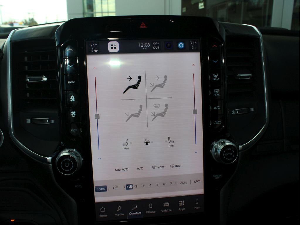 New 2026 RAM 2500 Big Horn image 17