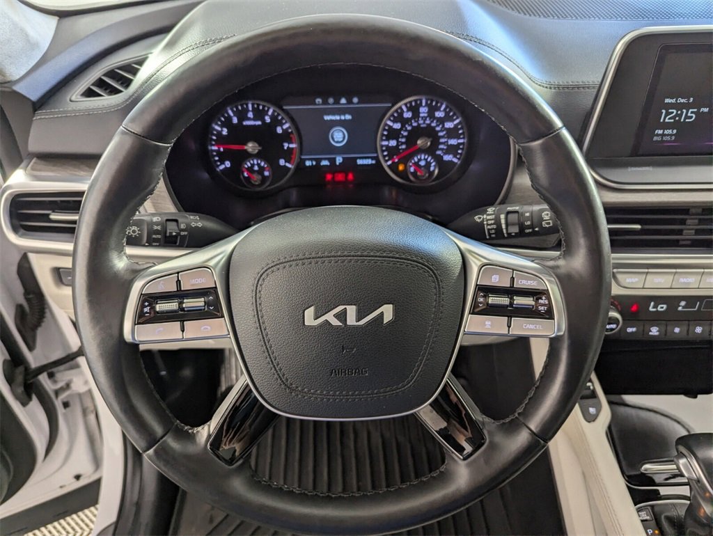 Used 2022 Kia Telluride SX w/ SX Prestige Package image 22