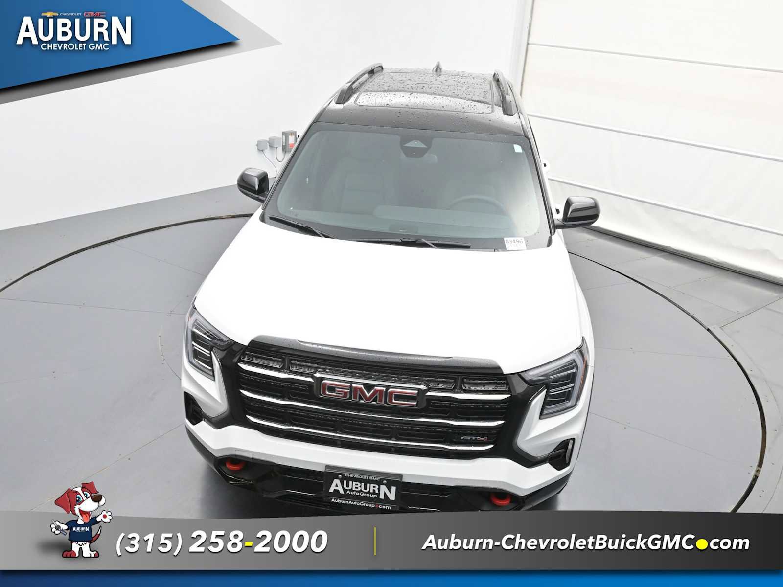 New 2026 GMC Terrain AT4 w/ LPO, Floor Liner Package image 24