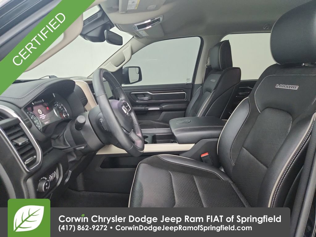 Certified 2022 RAM 1500 Laramie AWD/4WD image 18