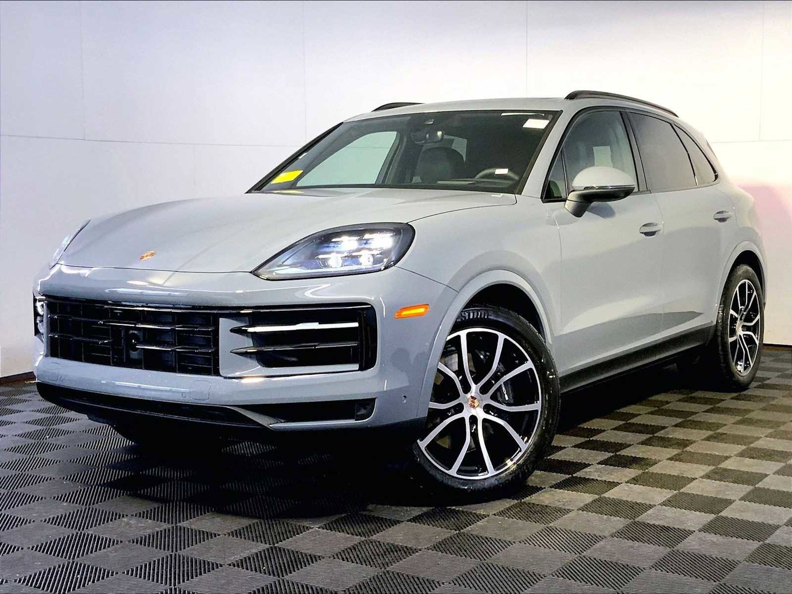 New 2026 Porsche Cayenne