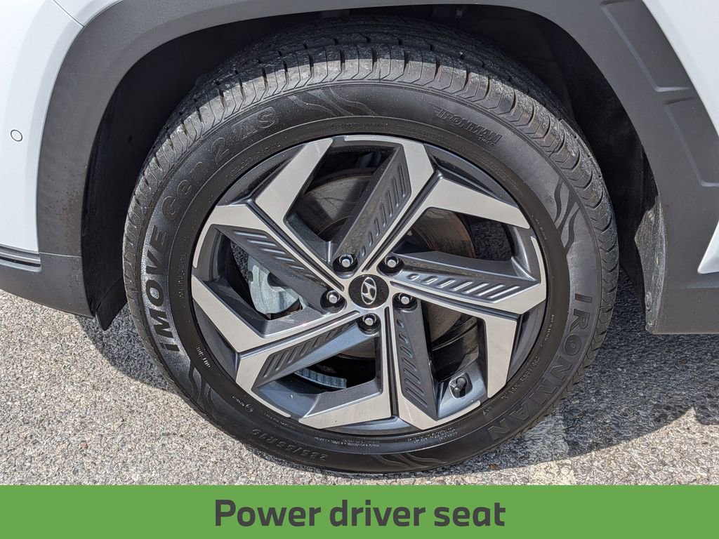 Used 2022 Hyundai Tucson Limited AWD/4WD image 12