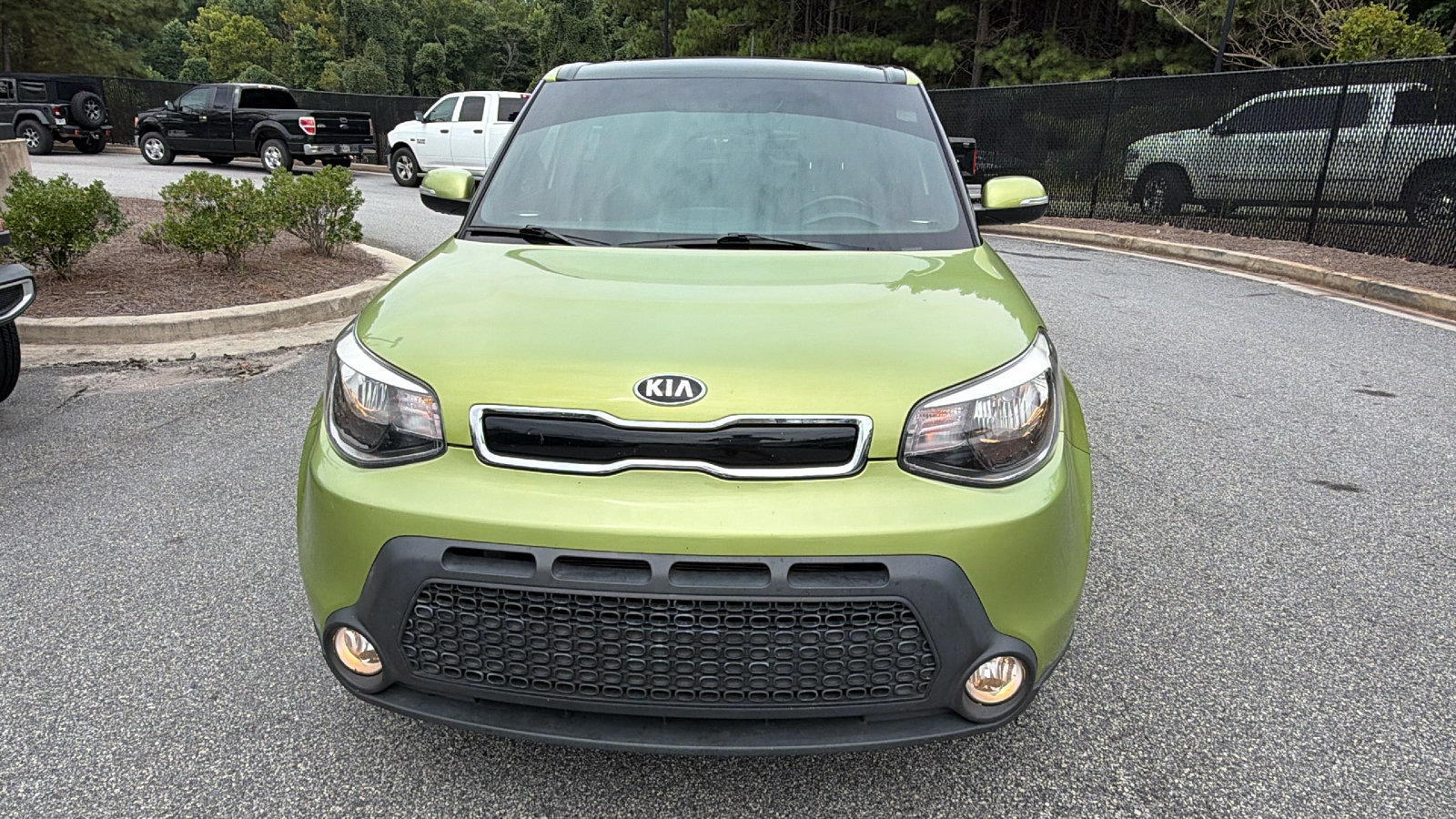 Used 2014 Kia Soul + w/ Primo Package FWD image 3