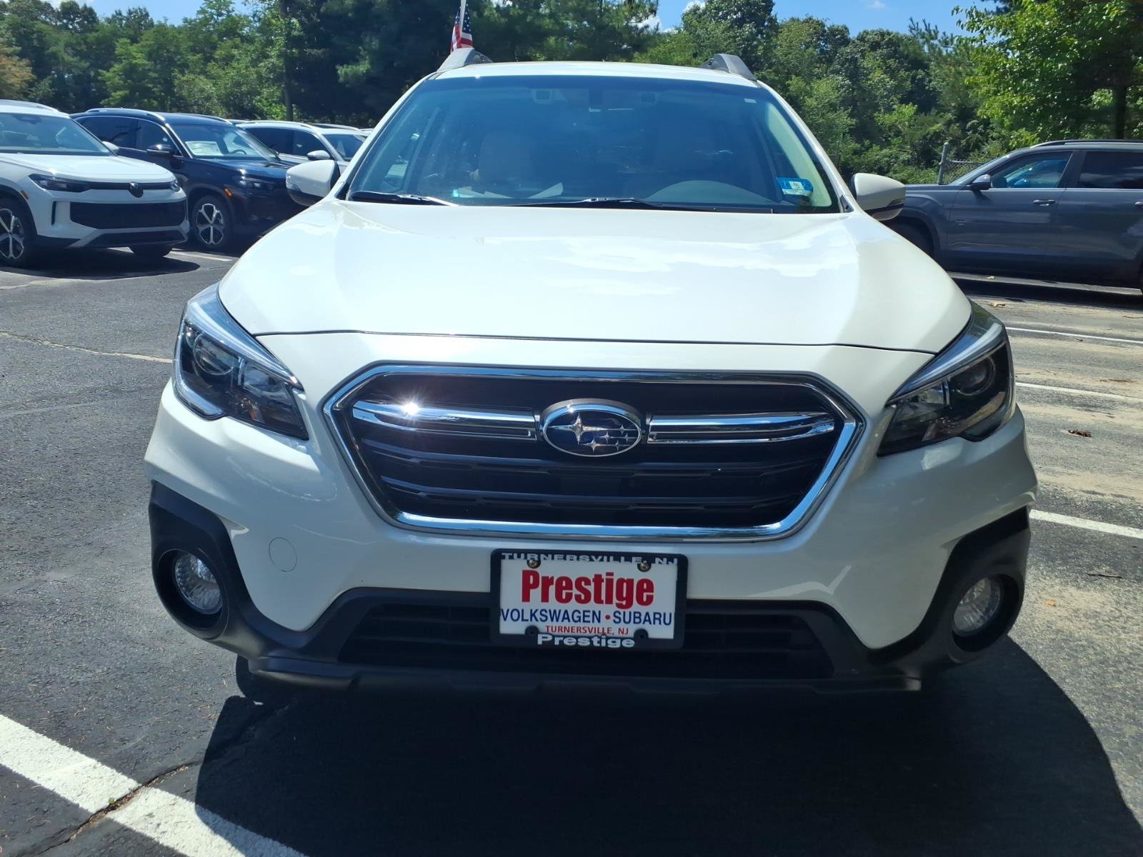 Used 2018 Subaru Outback 2.5i Premium AWD/4WD image 6