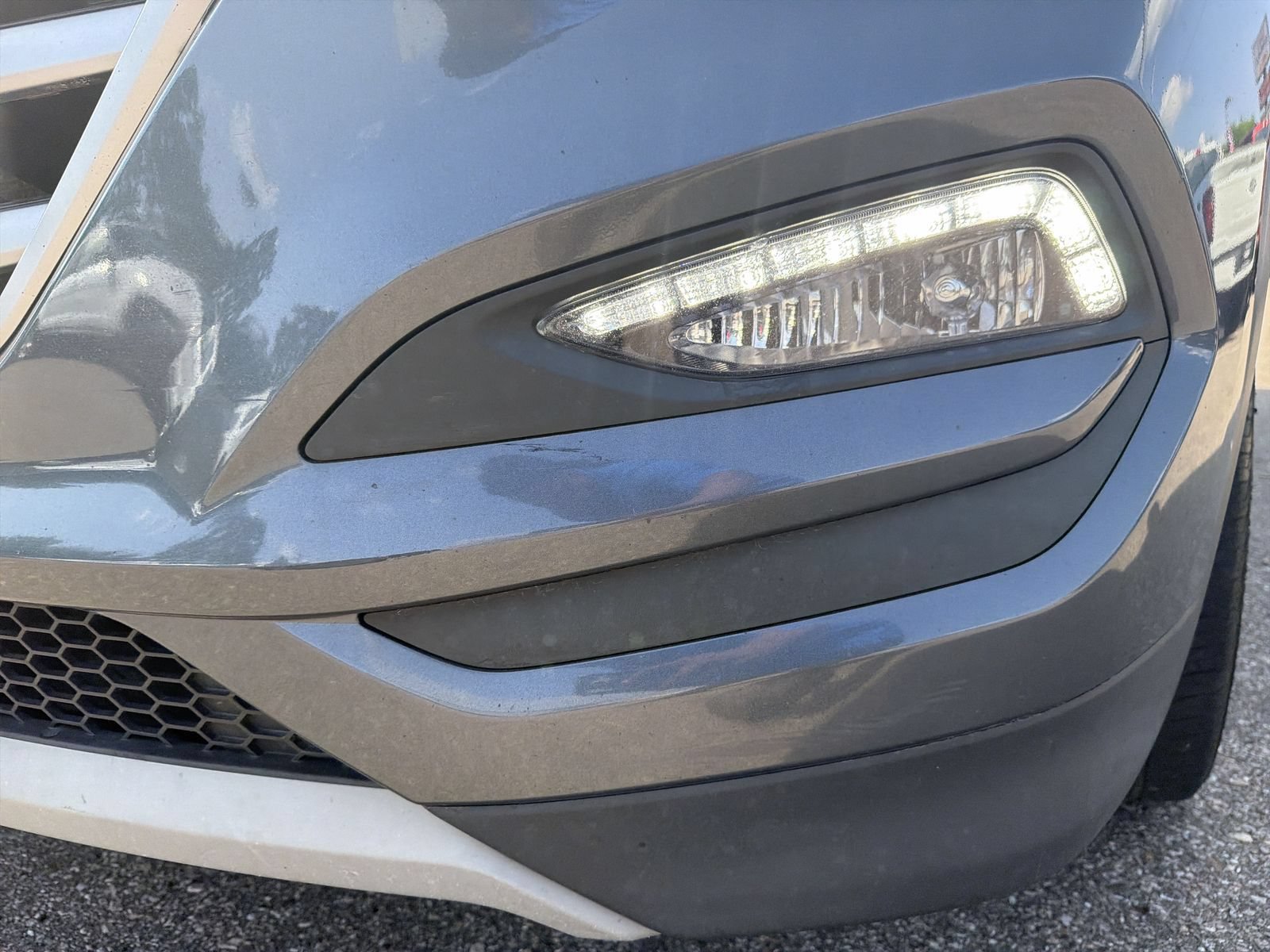 Used 2018 Hyundai Tucson Value AWD/4WD image 12