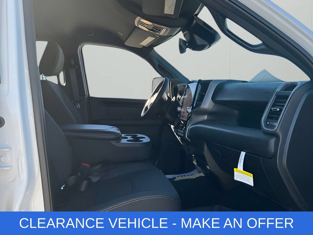 New 2026 RAM 2500 Tradesman AWD/4WD image 12