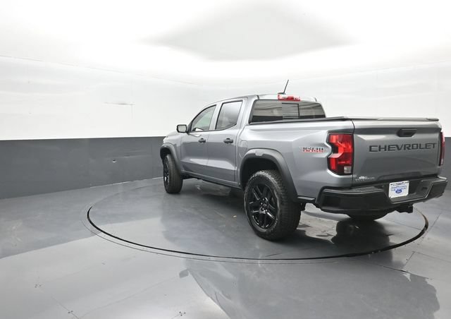 Used 2025 Chevrolet Colorado Trail Boss AWD/4WD image 5