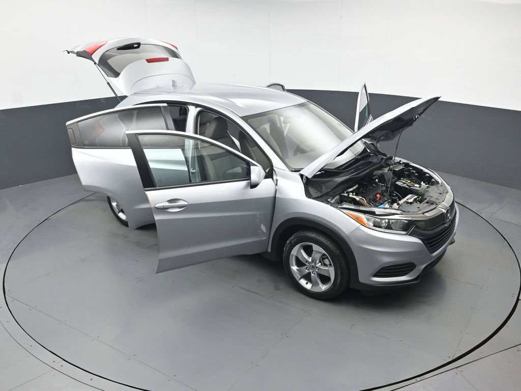 Used 2022 Honda HR-V LX image 48