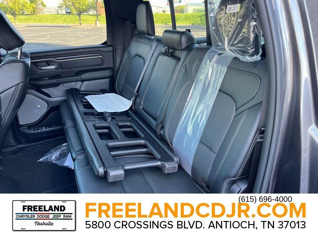 New 2026 RAM 1500 Rebel w/ Rebel Level 2 Equipment Group image 25