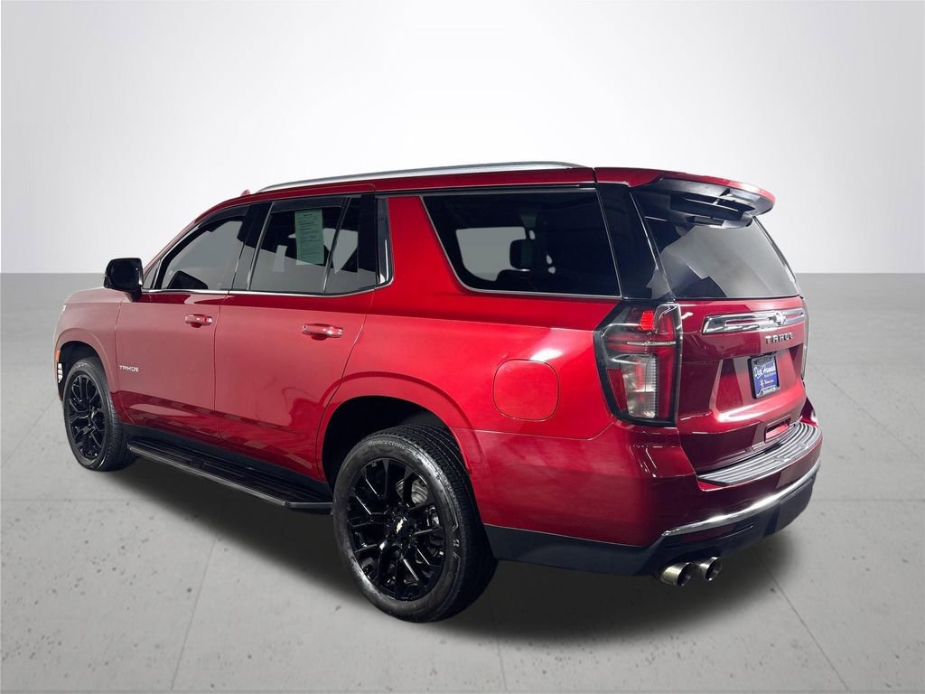 Used 2023 Chevrolet Tahoe Premier w/ Premium Package 2 AWD/4WD image 8