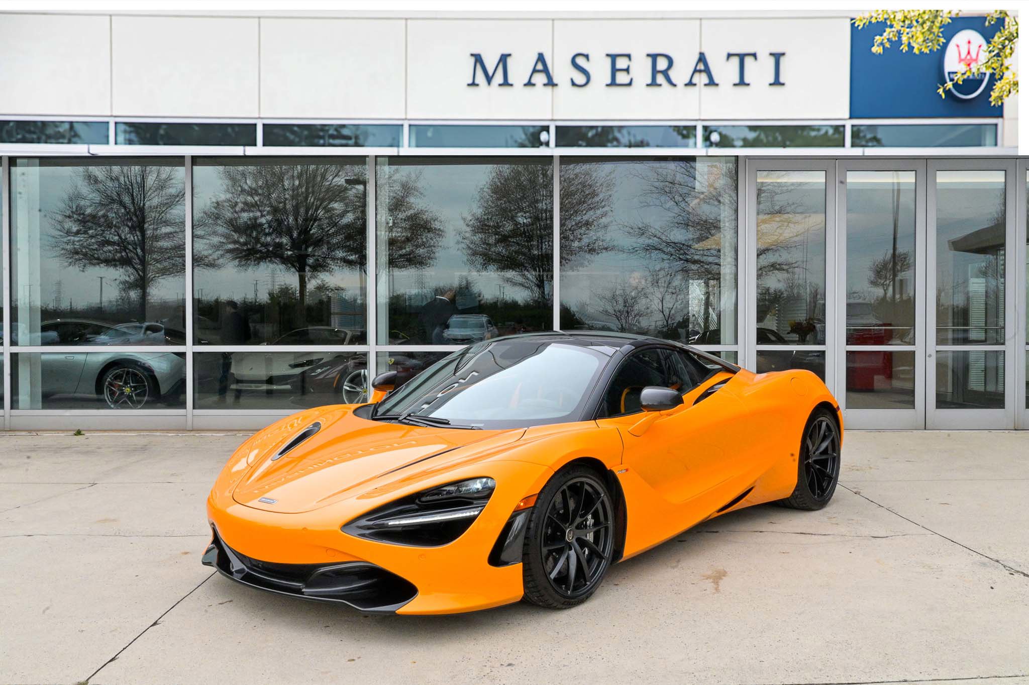 Used 2020 McLaren 720S Performance