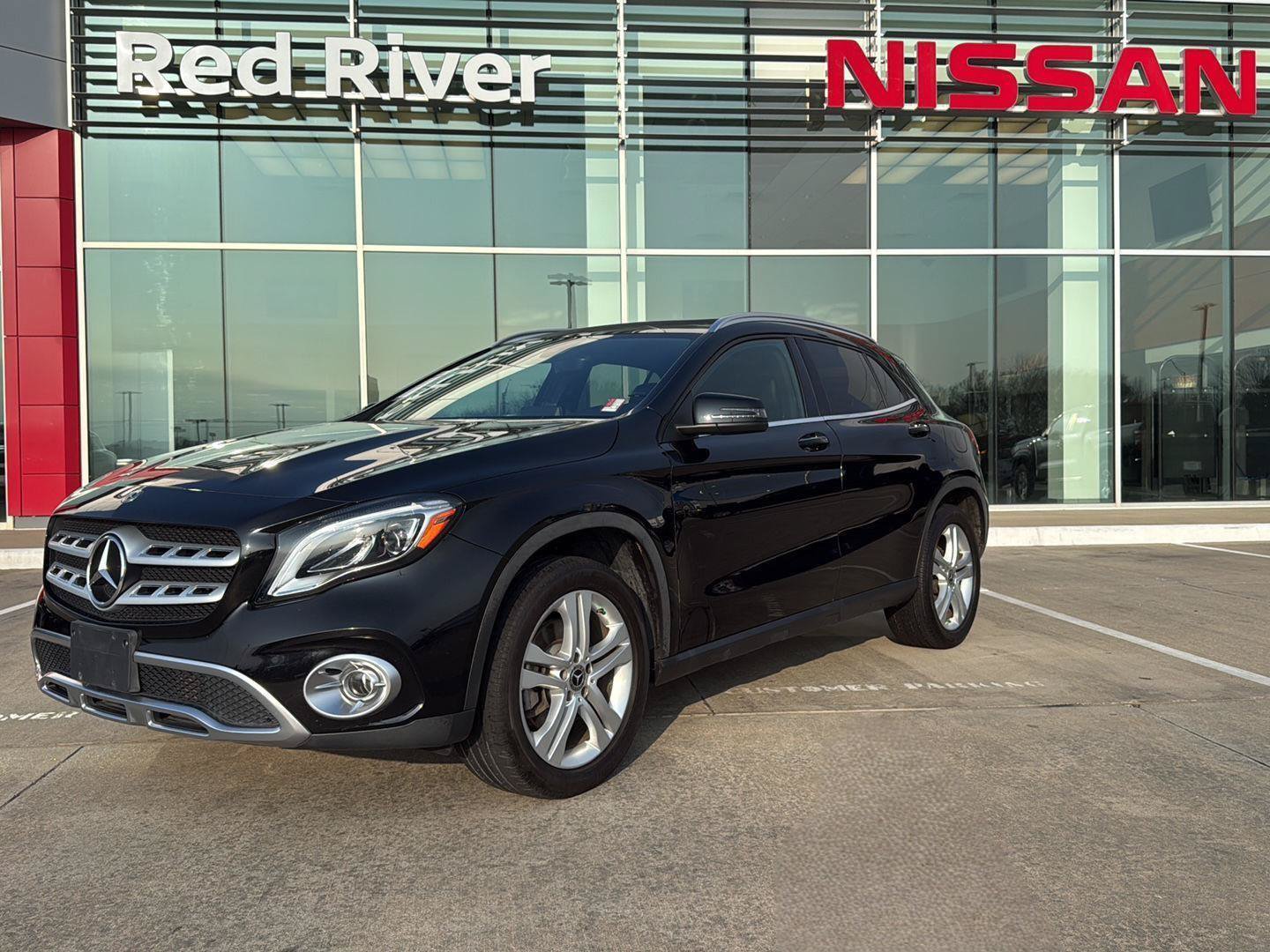 Used 2019 Mercedes-Benz GLA 250 4MATIC w/ Multimedia Package