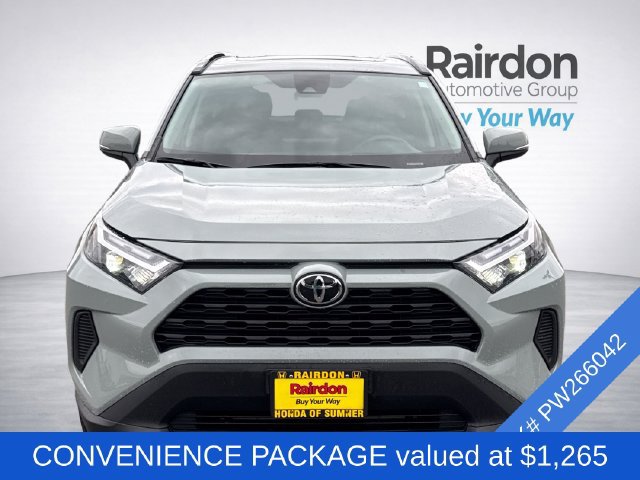 Used 2023 Toyota RAV4 XLE w/ Convenience Package FWD image 2
