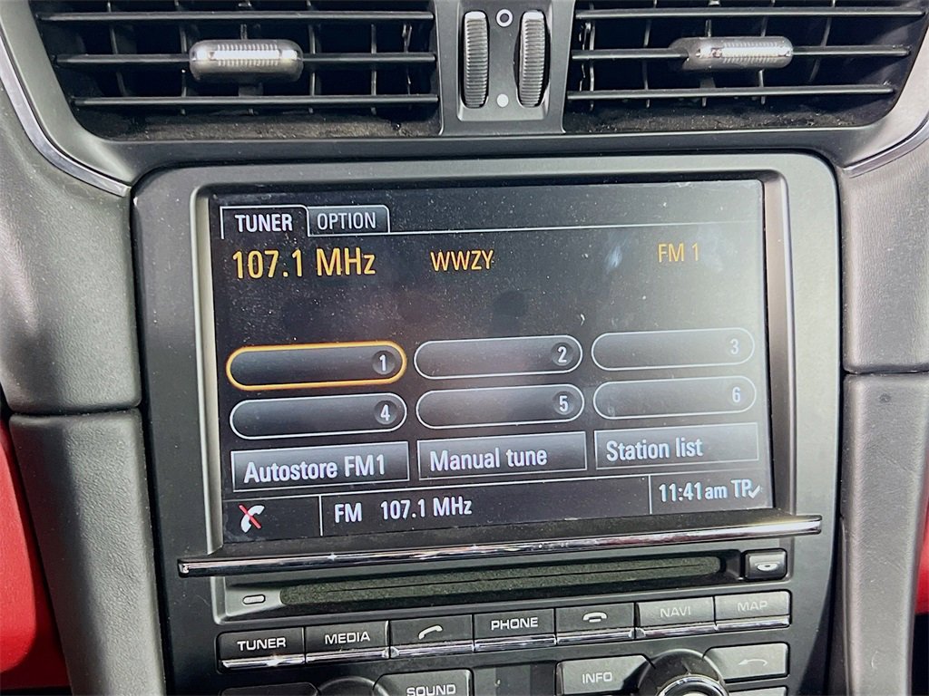 Certified 2016 Porsche 911 Turbo image 15