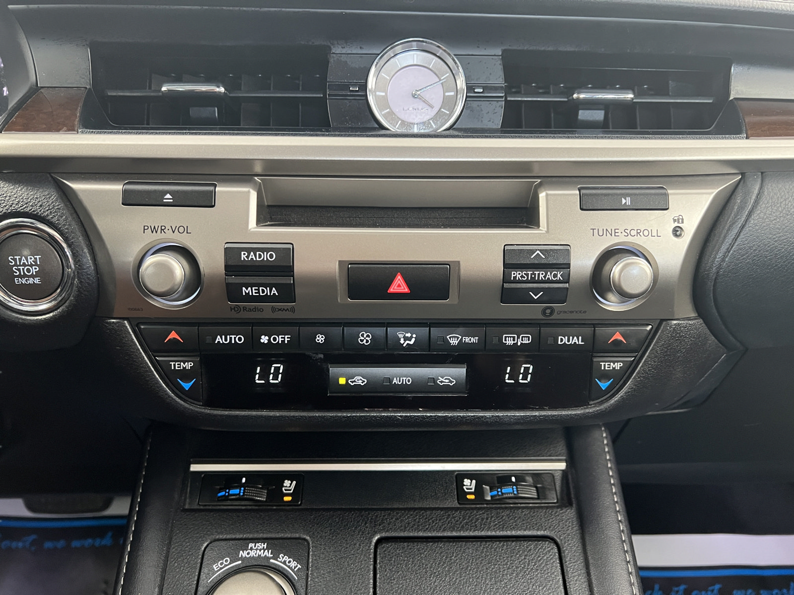 Used 2017 Lexus ES 350 w/ Premium Package FWD image 21
