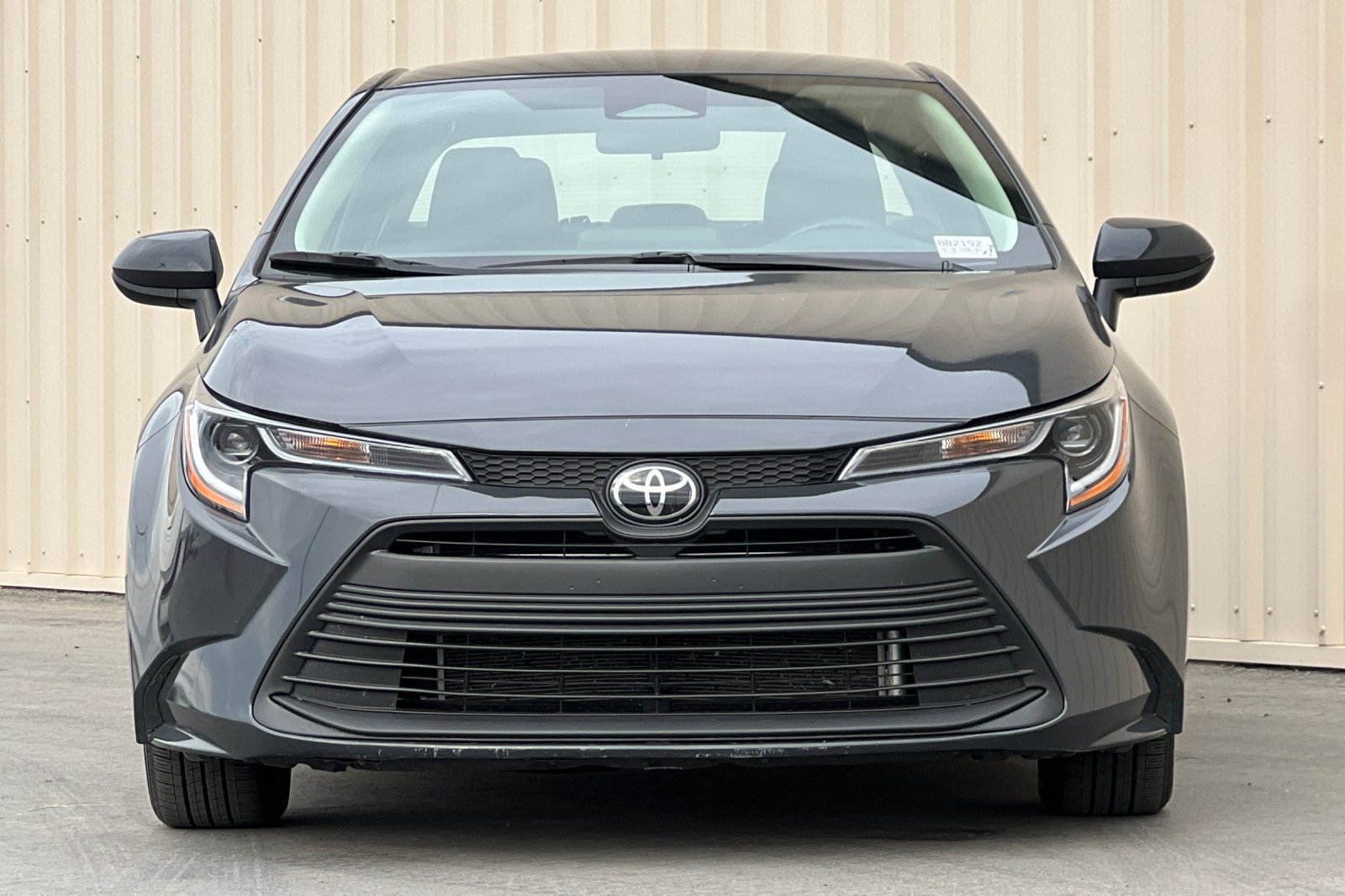 Used 2025 Toyota Corolla LE FWD image 12