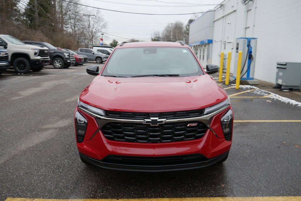 New 2026 Chevrolet Trax RS w/ Driver Confidence Package image 3