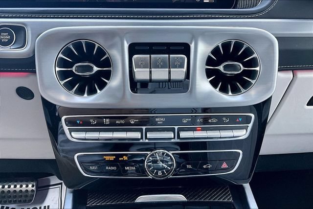 Certified 2024 Mercedes-Benz G 63 AMG 4MATIC image 18