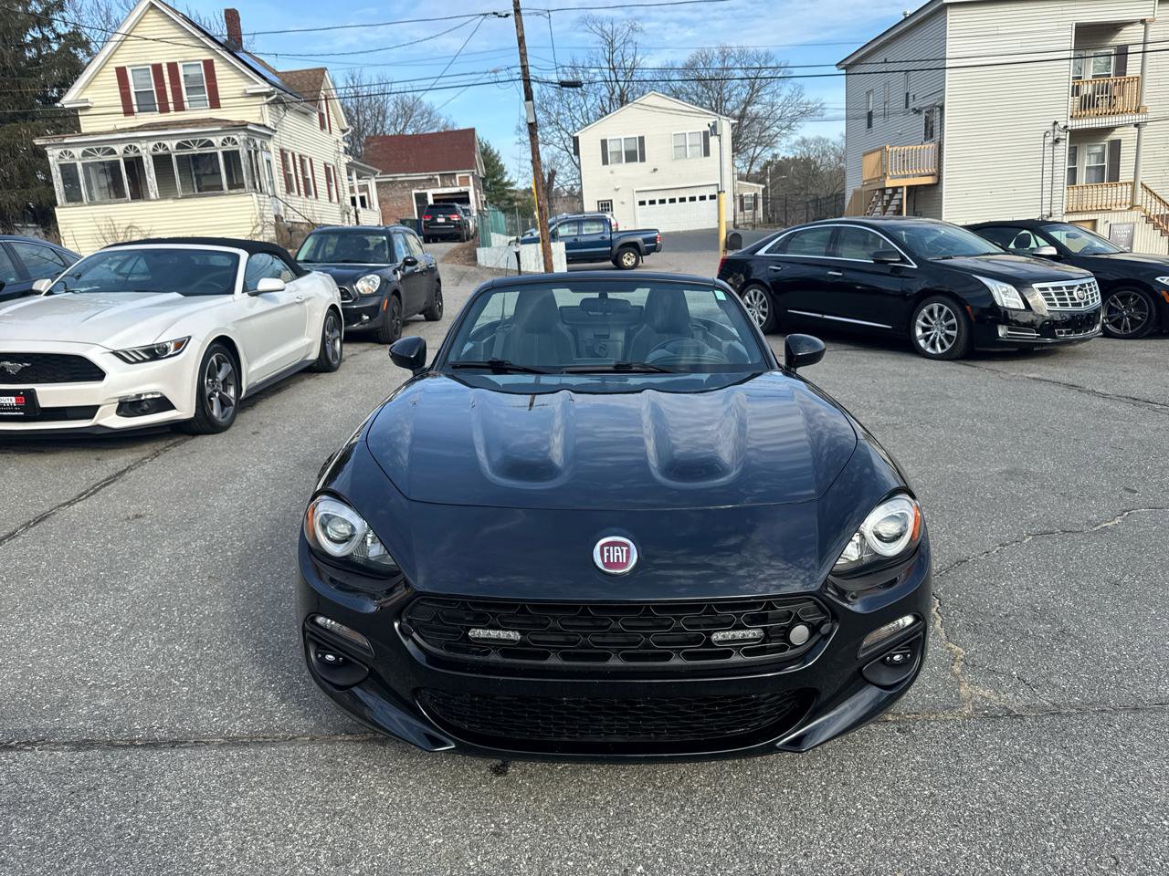Used 2017 FIAT 124 Spider Classica image 7