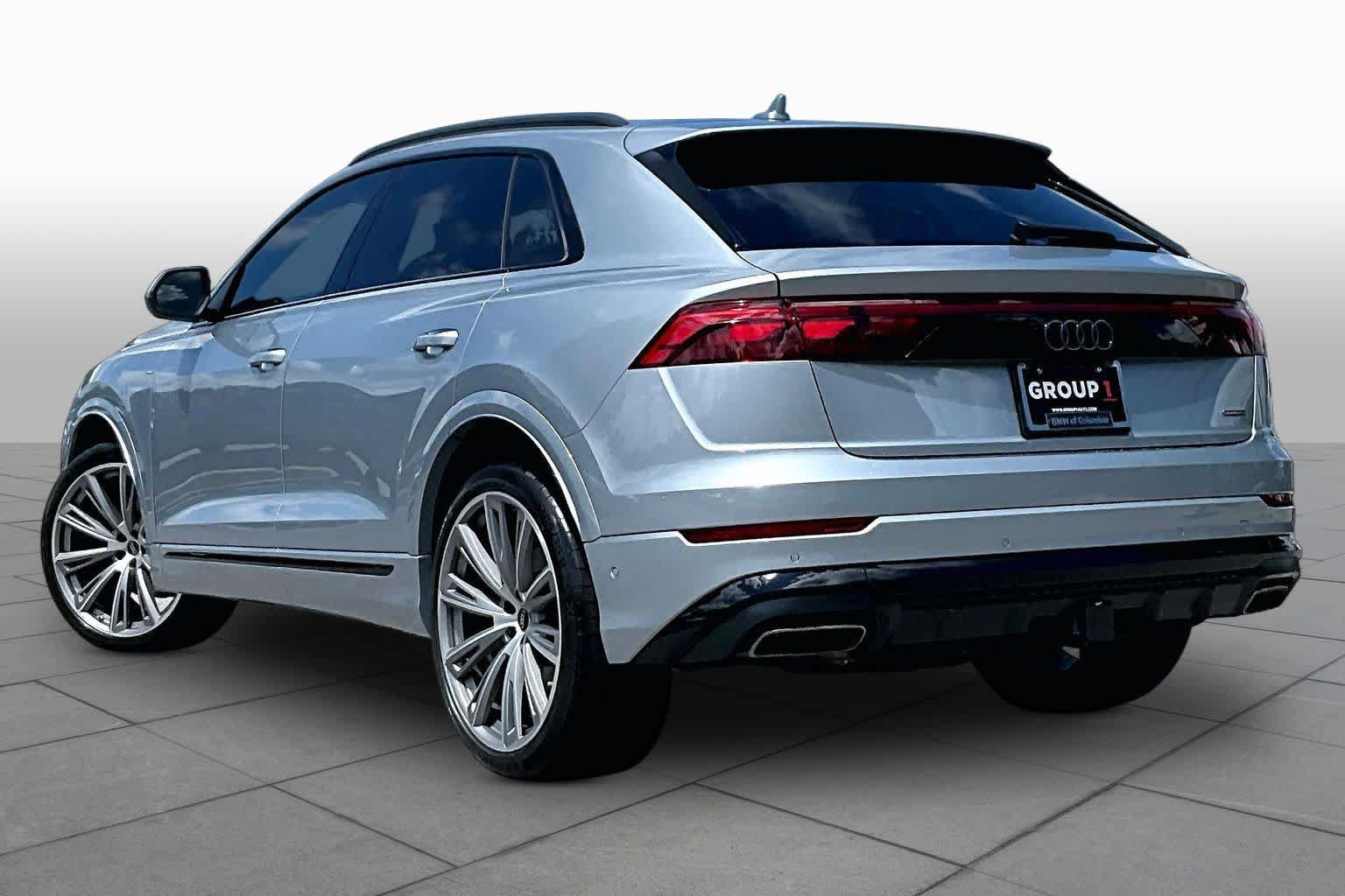 Used 2026 Audi Q8 Prestige AWD/4WD image 11