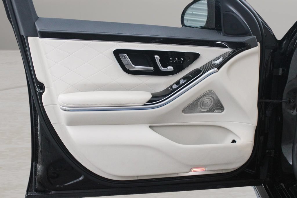 Used 2022 Mercedes-Benz S 580 4MATIC Sedan image 16