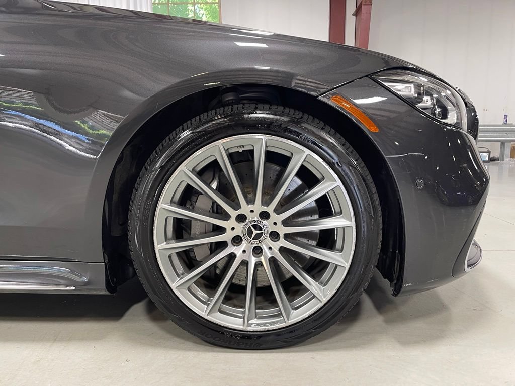 Used 2022 Mercedes-Benz S 580 4MATIC Sedan image 16