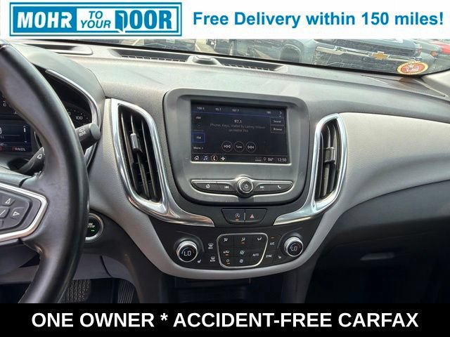 Used 2023 Chevrolet Equinox LT w/ Driver Convenience Package AWD/4WD image 22
