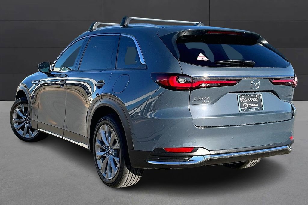 New 2026 MAZDA CX-90 3.3 Turbo w/ Premium Plus Pkg image 3