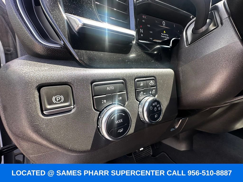 Used 2024 GMC Sierra 1500 SLT AWD/4WD image 19