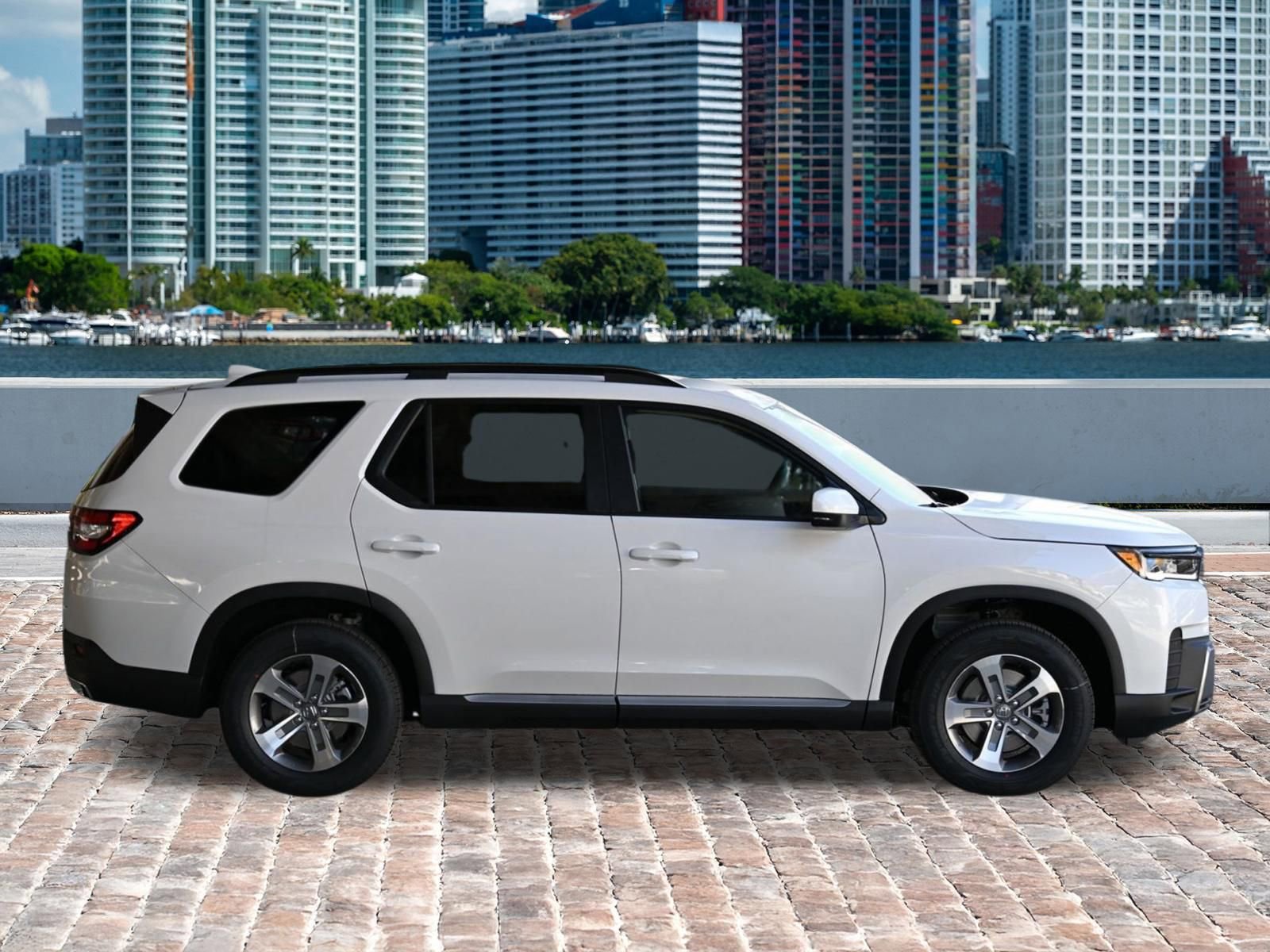 New 2026 Honda Pilot EX-L image 4