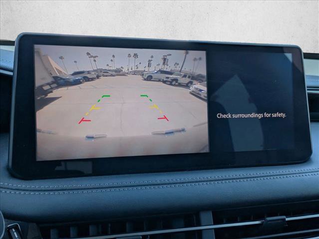 Certified 2025 INFINITI QX60 Pure image 13