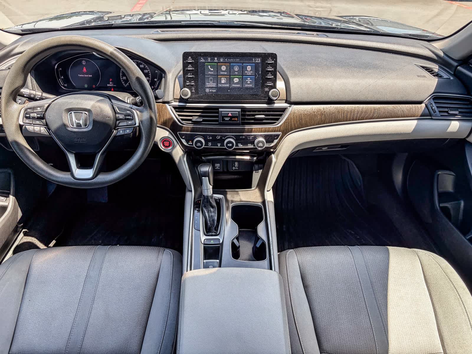 Used 2020 Honda Accord EX image 11