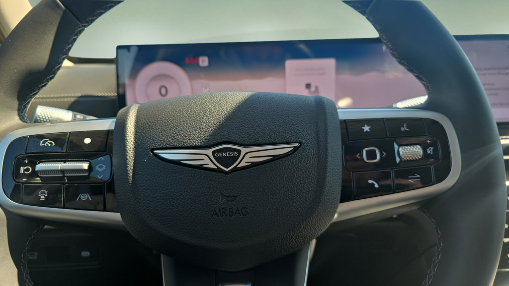 New 2026 Genesis GV80 2.5T AWD/4WD image 17