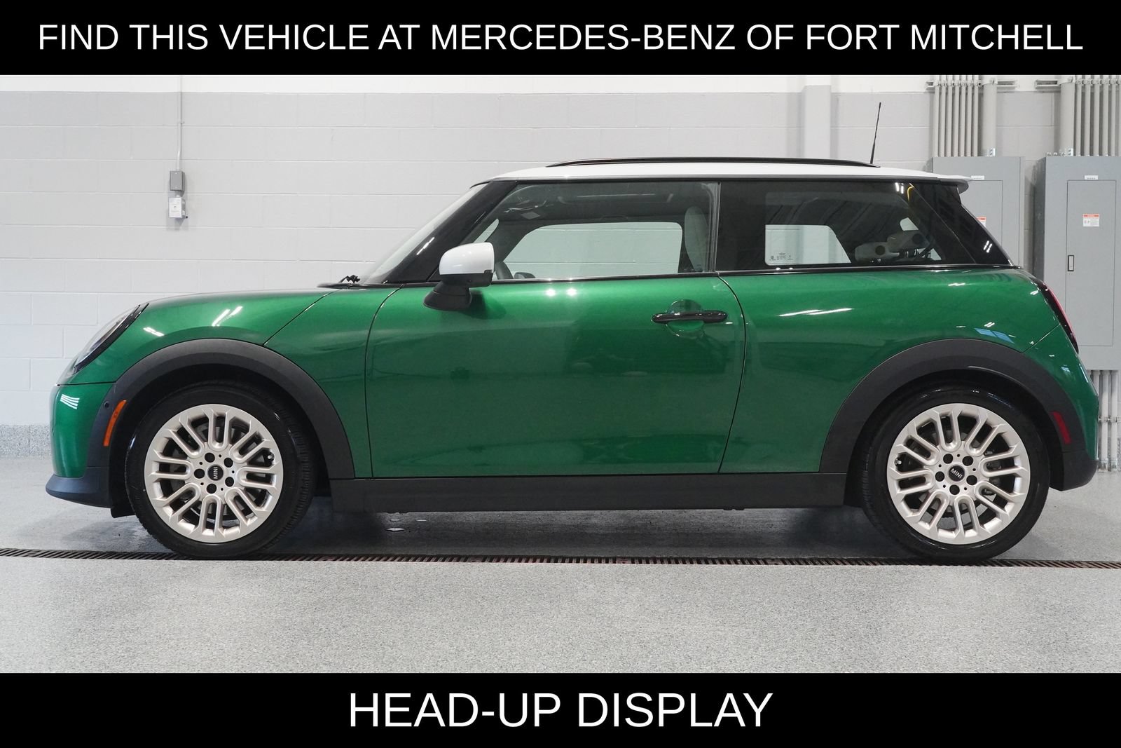 Used 2025 MINI Cooper S FWD image 3